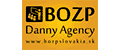 BOZP Danny Agency s.r.o. - kurzy BOZP Danny Agency s.r.o. - kurzy