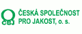 Česká společnost pro jakost, o. s., Praha 1