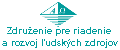 ZRRĽZ - Združenie pre riadenie a rozvoj ľudských zdrojov, Bratislava